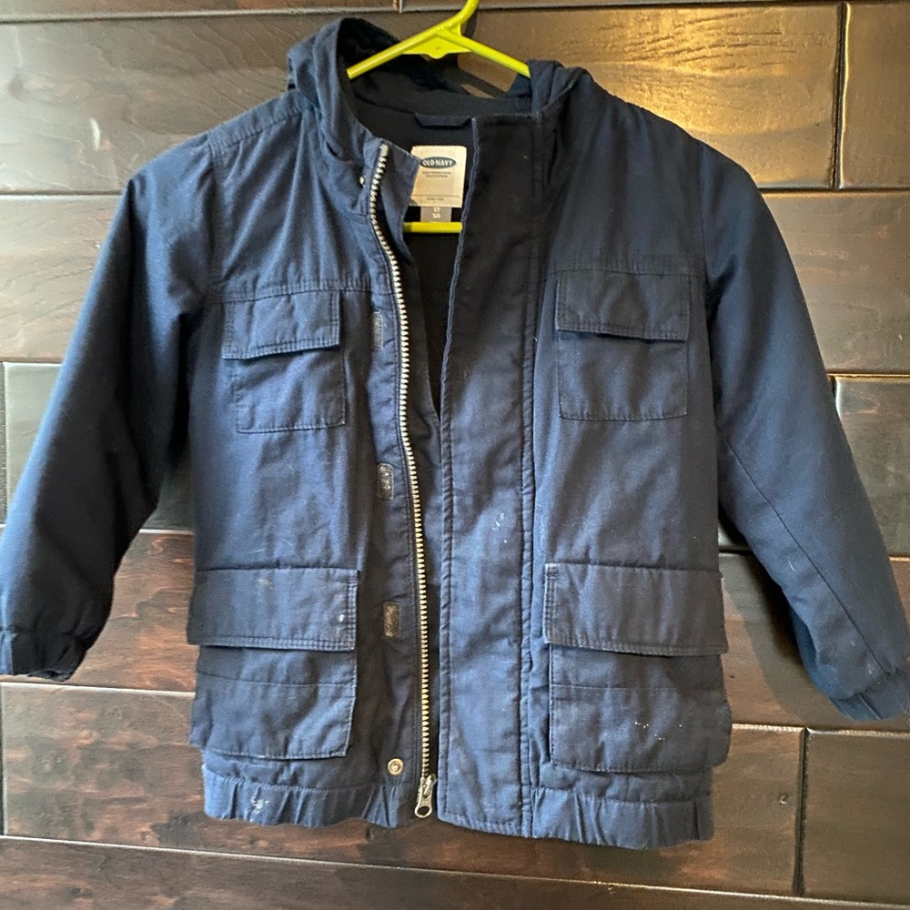 Kids boys jacket